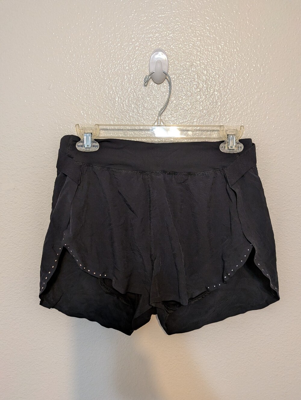 Fast and Free High-Rise Short Black Sz. 6